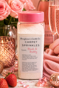 Blush & Bubbly | Carpet Powder