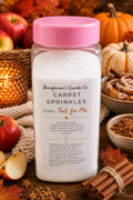 Fall For Me | Carpet Powder