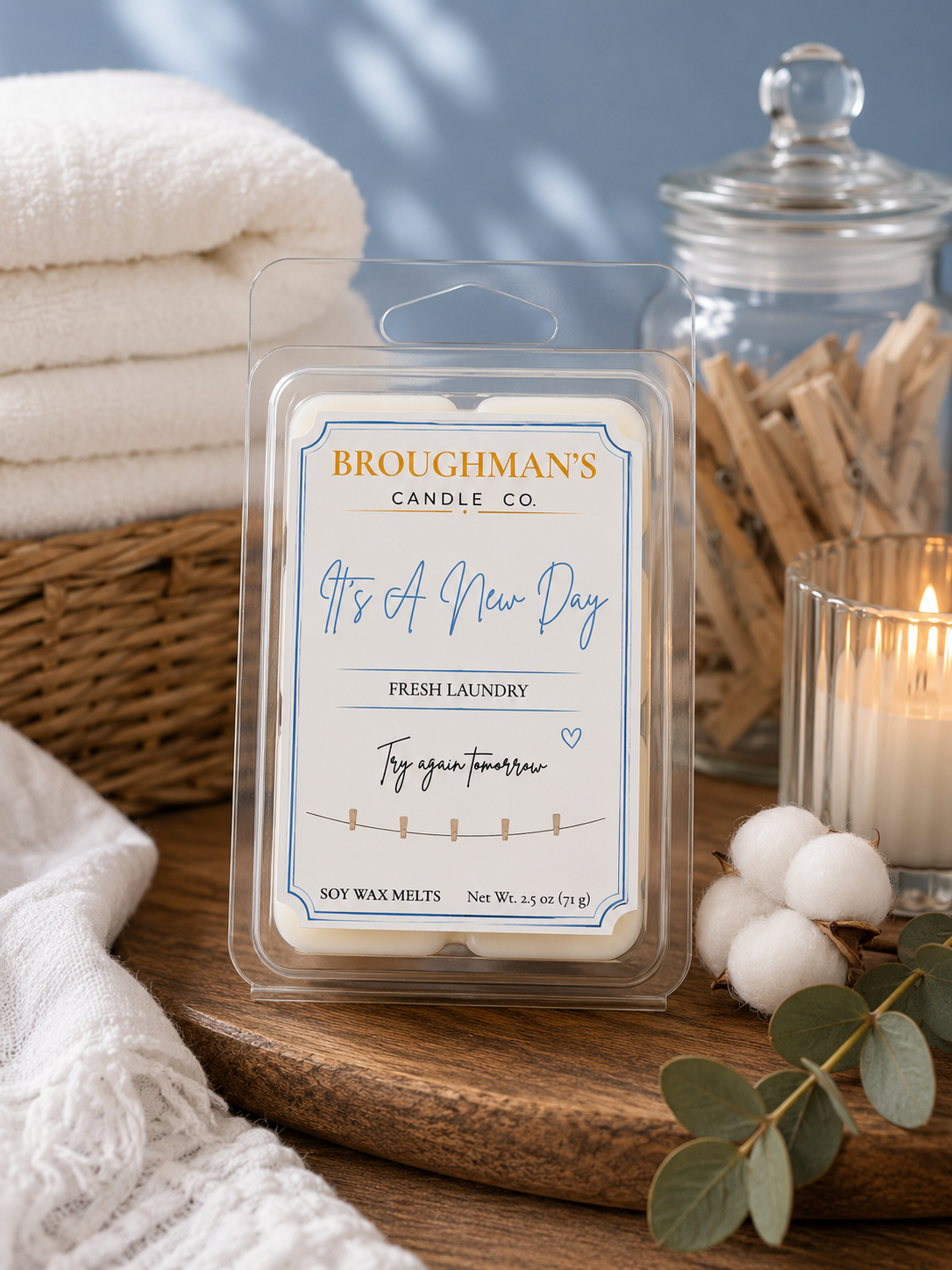It’s A New Day | Wax Melts