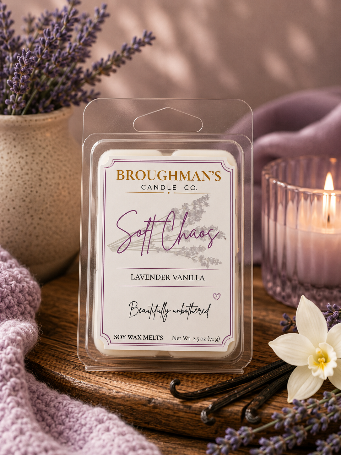 Soft Chaos | Wax Melts