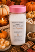 Pumpkin Kisses | Carpet Powder