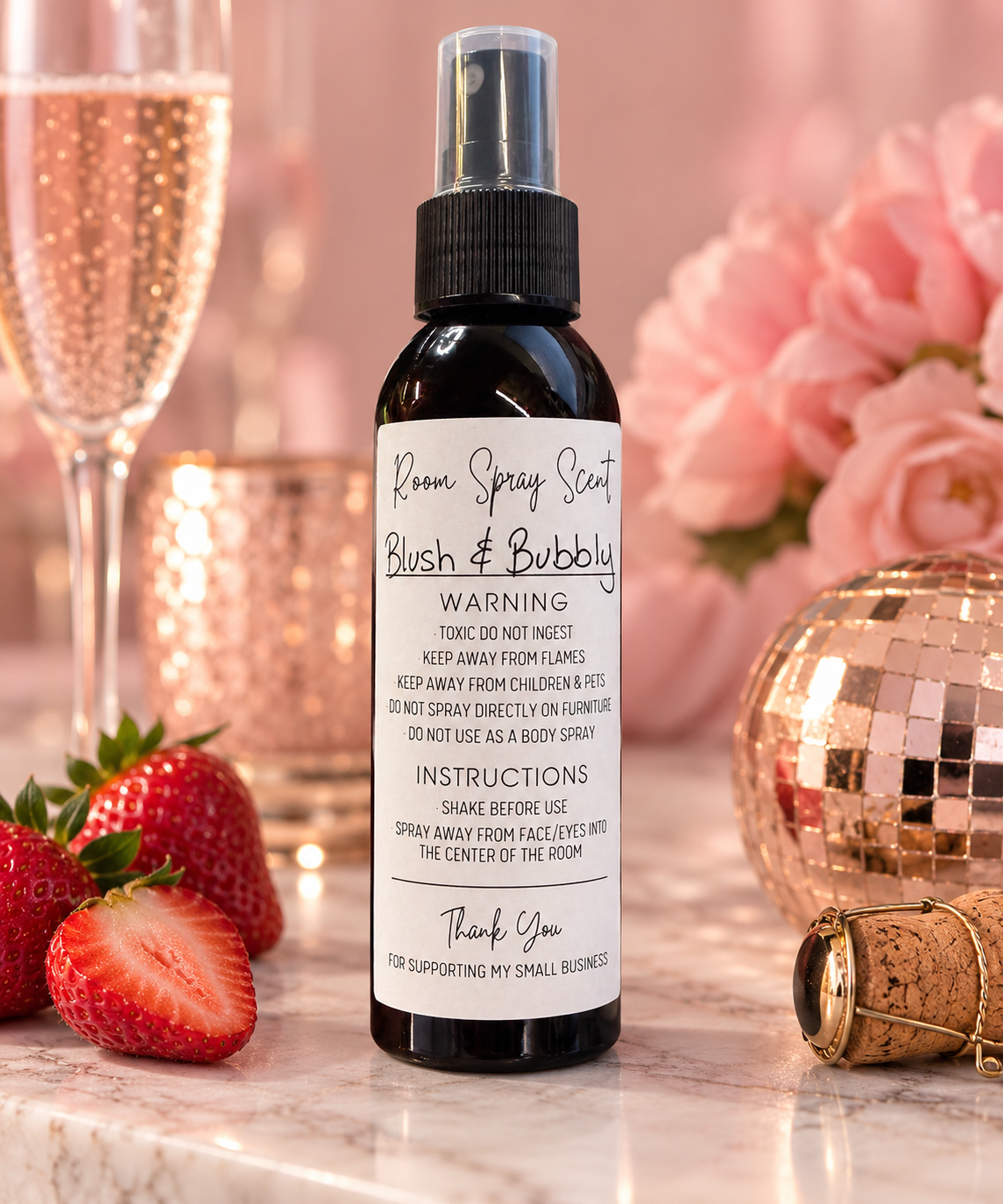 Room & Linen Spray