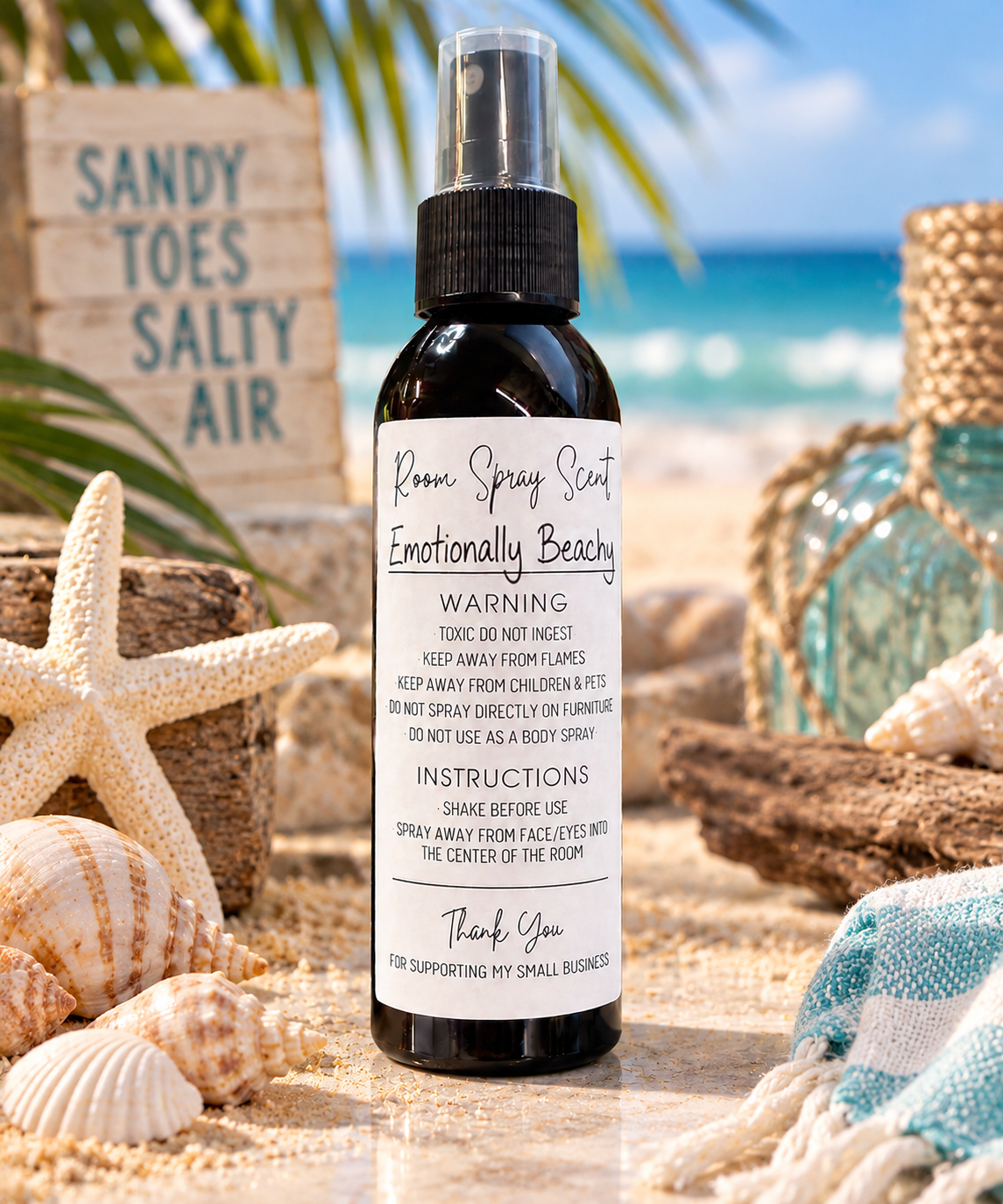 Room & Linen Sprays | 2 for $10