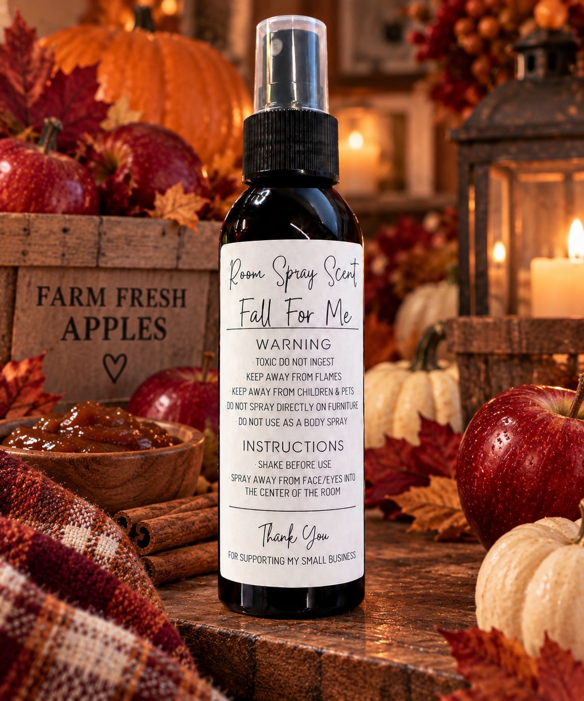 Room & Linen Spray