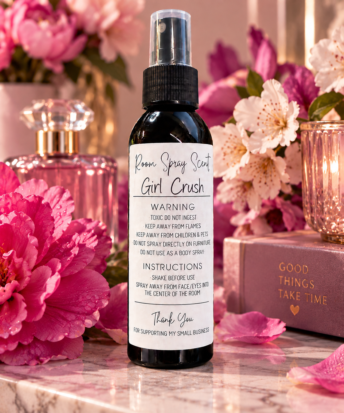 Room & Linen Spray