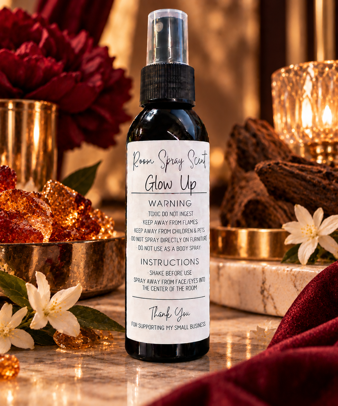 Room & Linen Spray