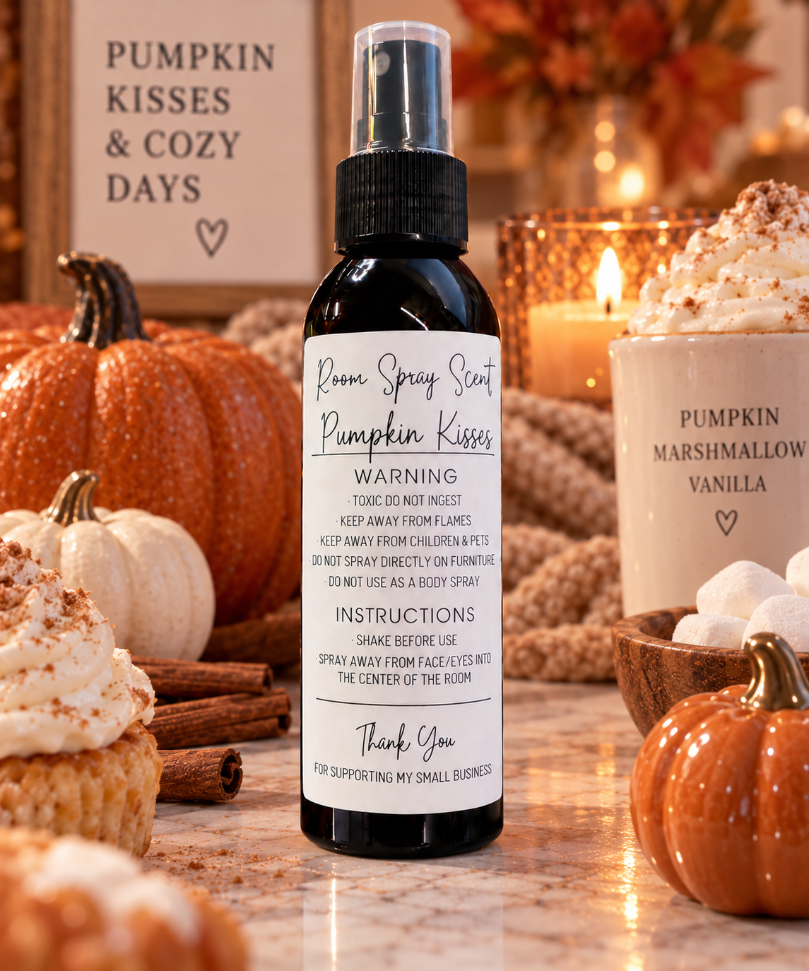Room & Linen Spray