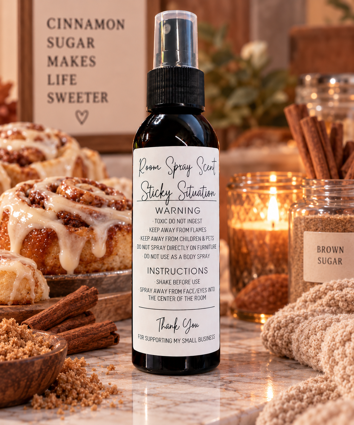 Room & Linen Sprays | 2 for $10