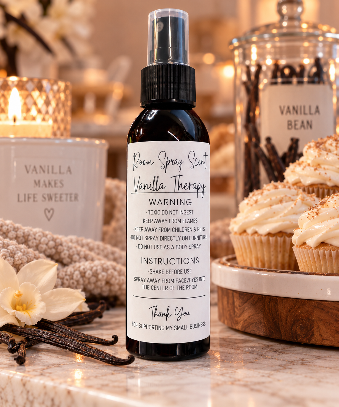 Room & Linen Spray